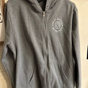 Harley-Davidson Charcoal Hoodie